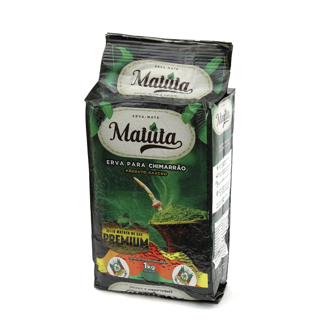 Erva P Chimarro Matuta 1kg