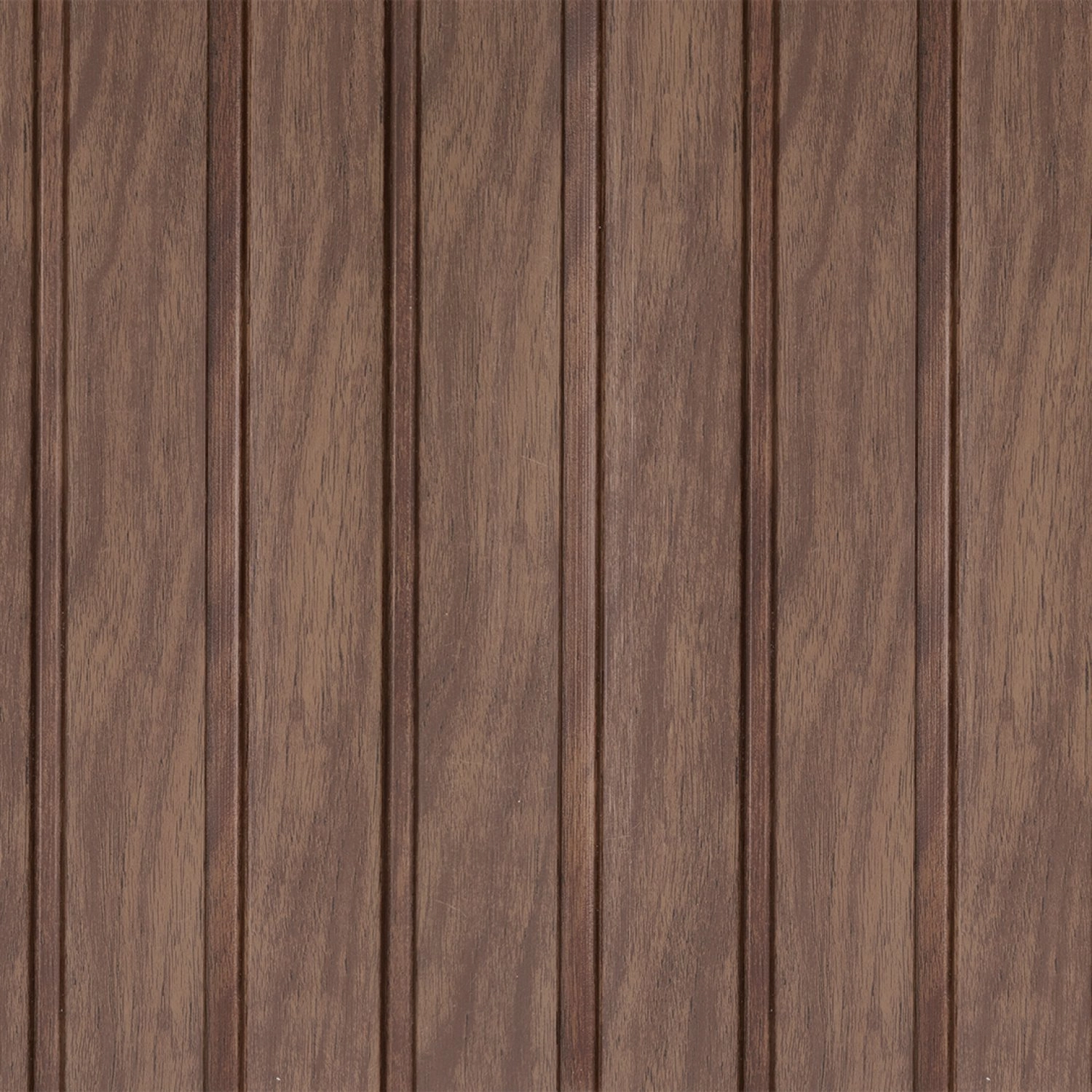 Painel Ripado Em Placa 2,85x12,2 (0,34m²) Poliestireno Jacaranda
