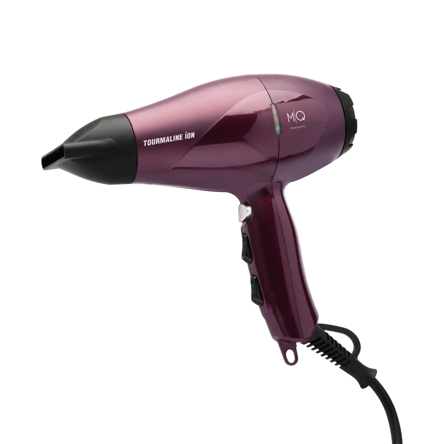 Secador Tourmaline Ion 127v Vinho