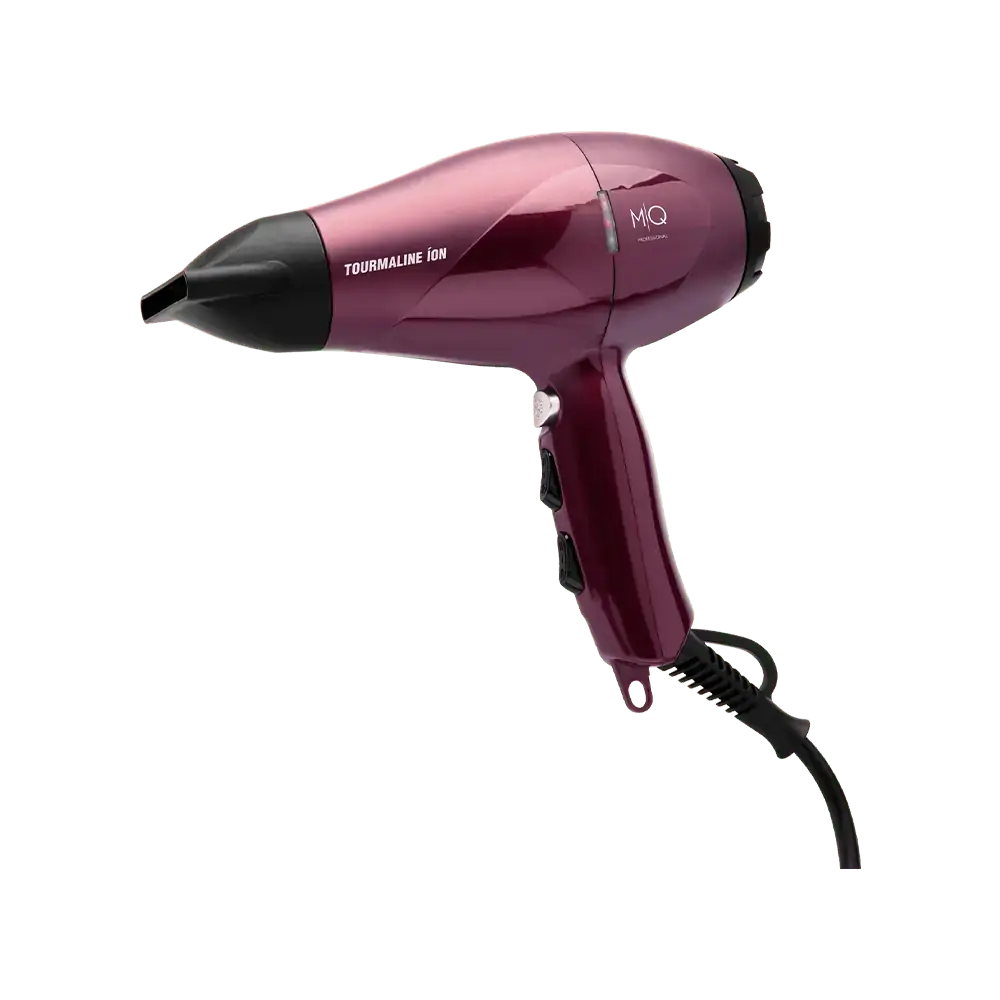 Mq Secador Tourmaline Ion 2100w 110v