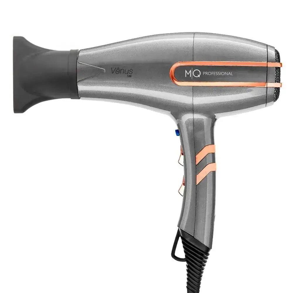 Secador De Cabmq Venus 127v Chumbo