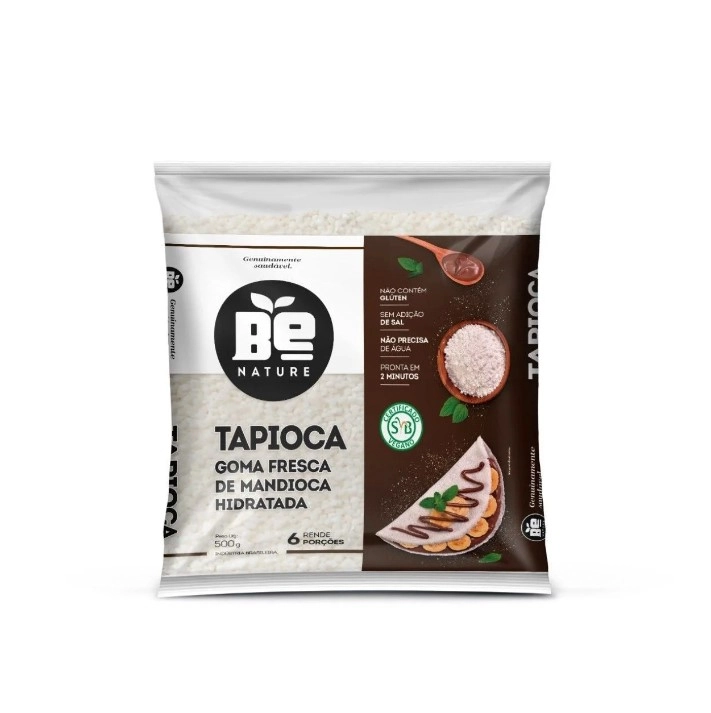 Goma Tapioca Be Nature 500g