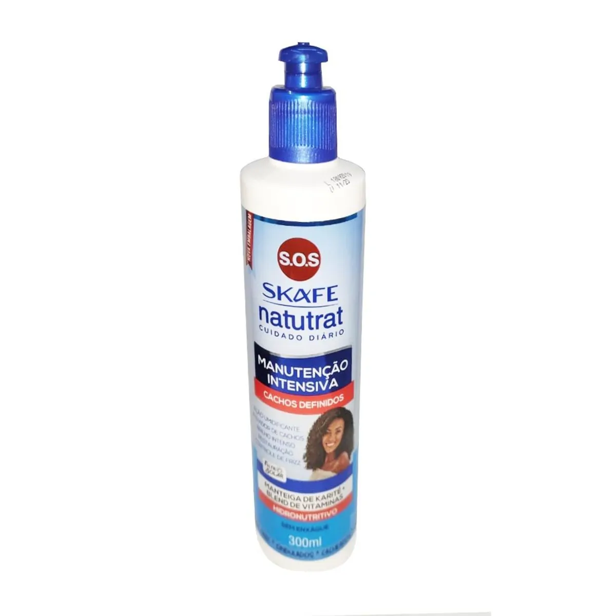 MANUTENÇÃO INTENSIVA NATUTRAT S.O.S CUIDADO DIÁRIO 300ML