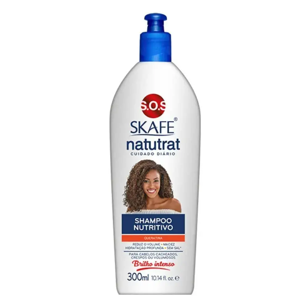Sh Skafe Natutrat Nutritivo 300ml