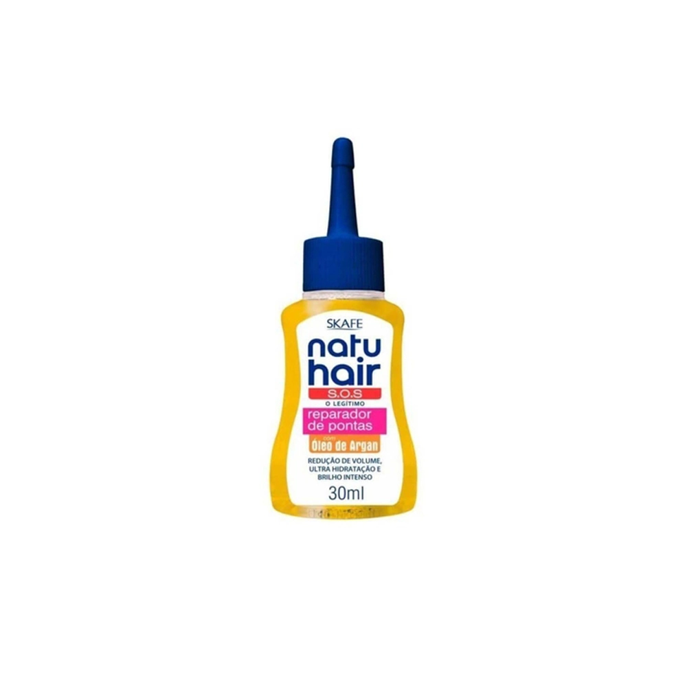 Reparador Skafe Natutrat Reparador De Pontas Sos Cuidado Diario 30ml
