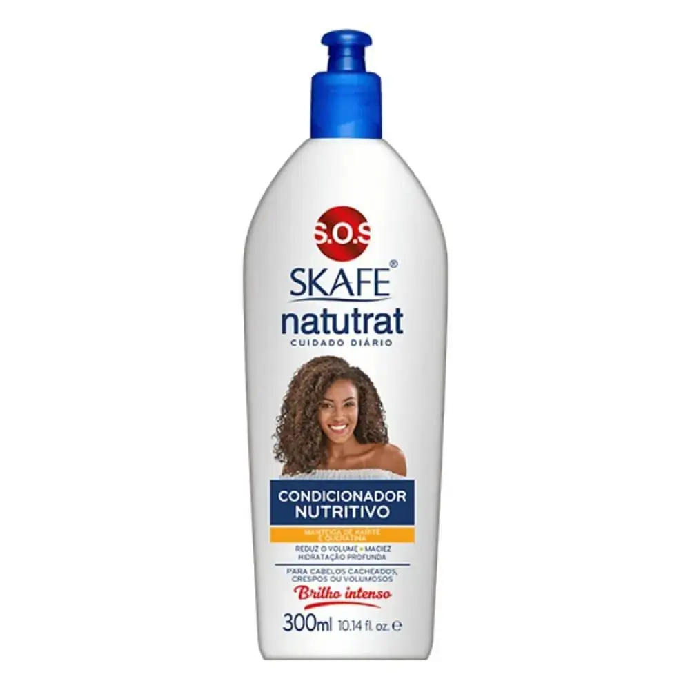 Cond Skafe Natutrat Nutritiv0 300ml