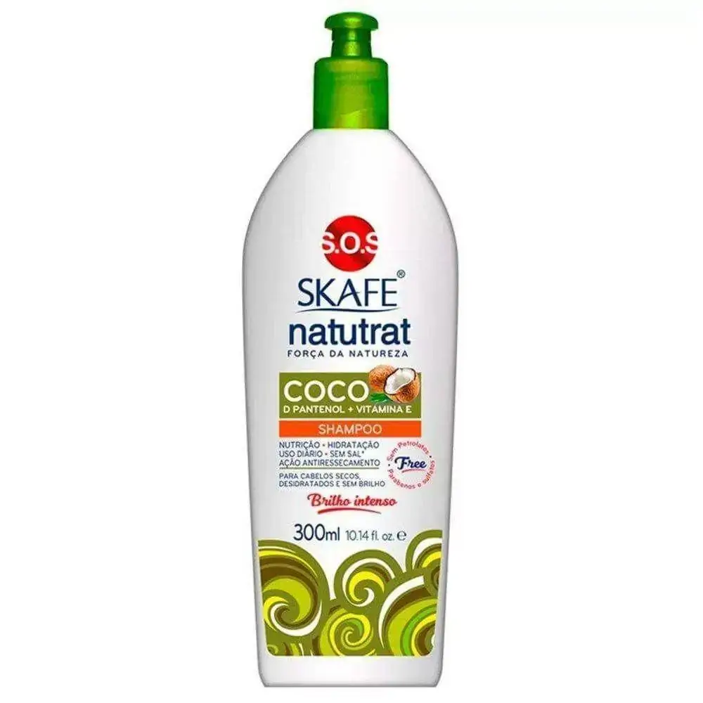 Sh Natutrat 300ml Sos Coco