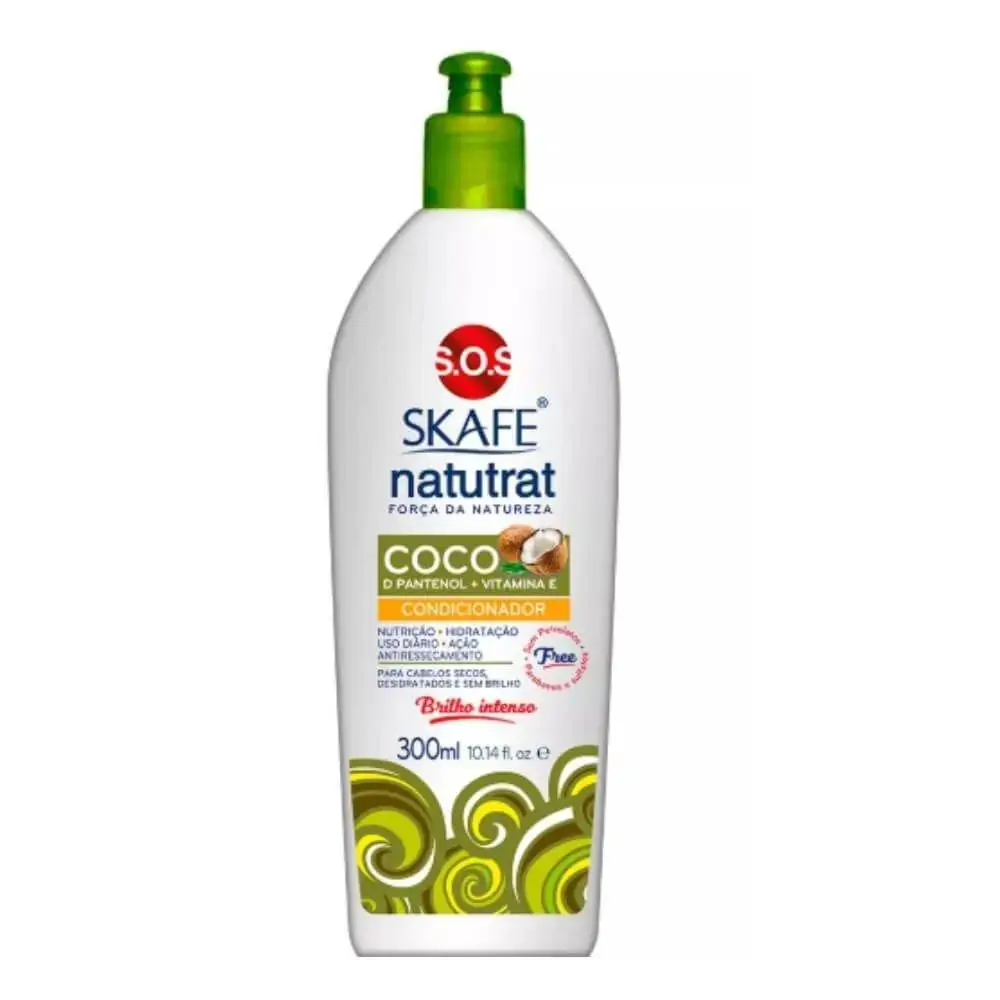 Cond Natutrat 300ml Sos Coco
