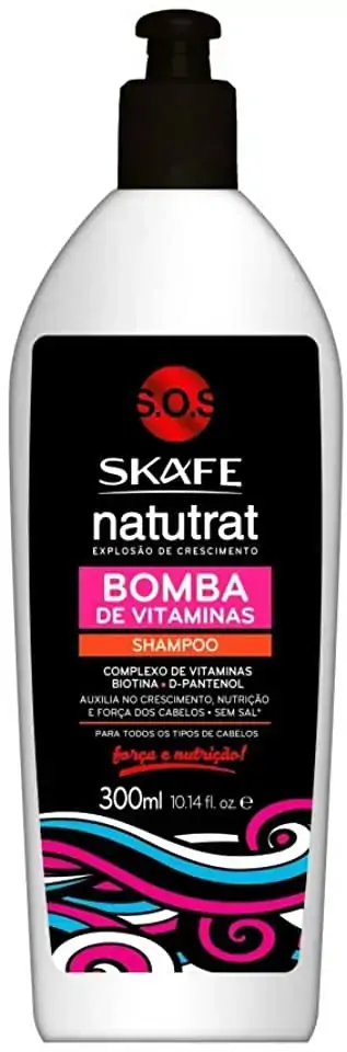 Sh Skafe 300ml Bomba Vit