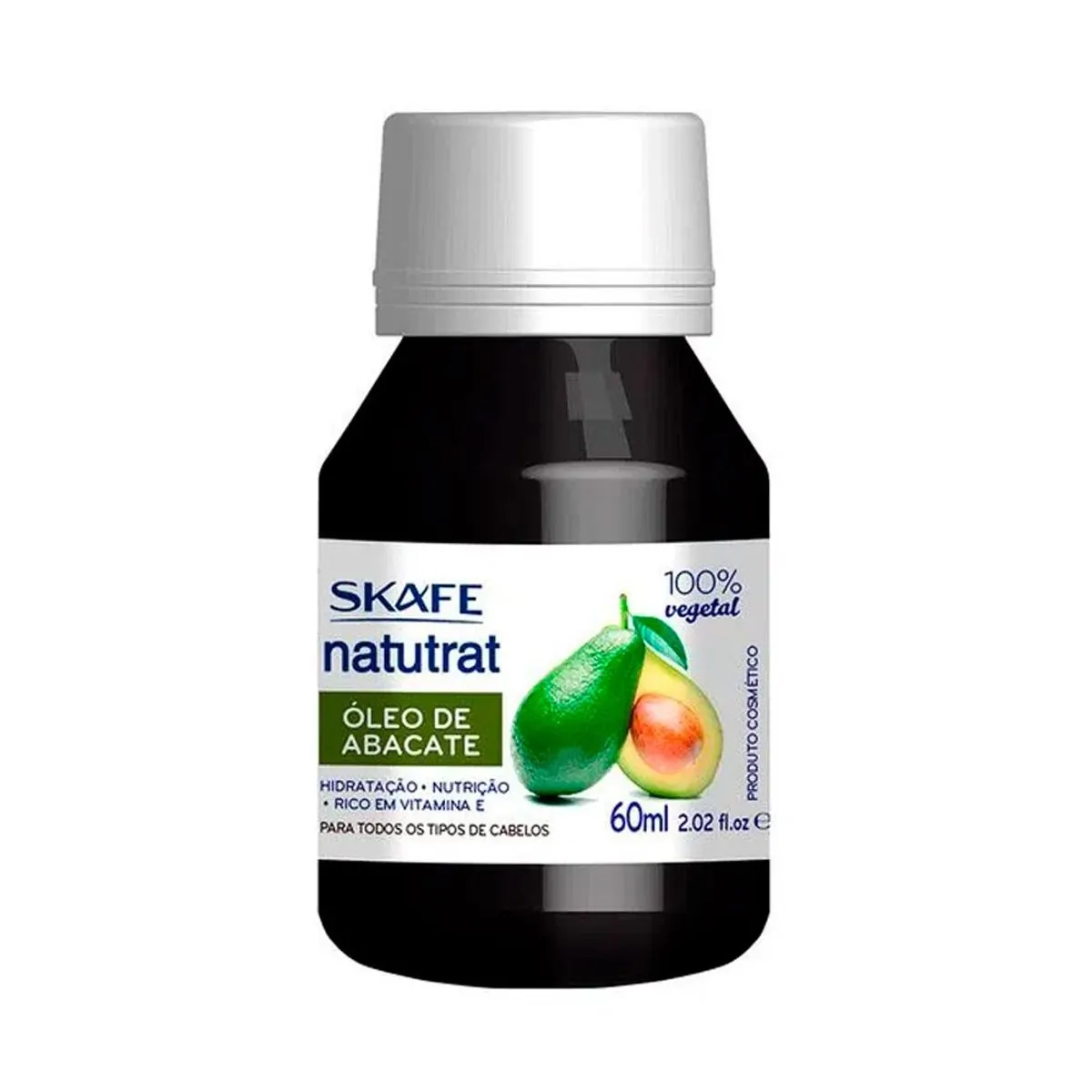 Oleo Natutrat 60ml Abacate
