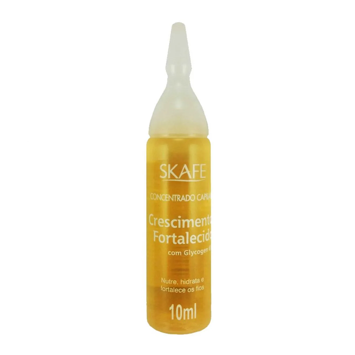 Ampola Skafe Crescimento Fortalecido 10ml