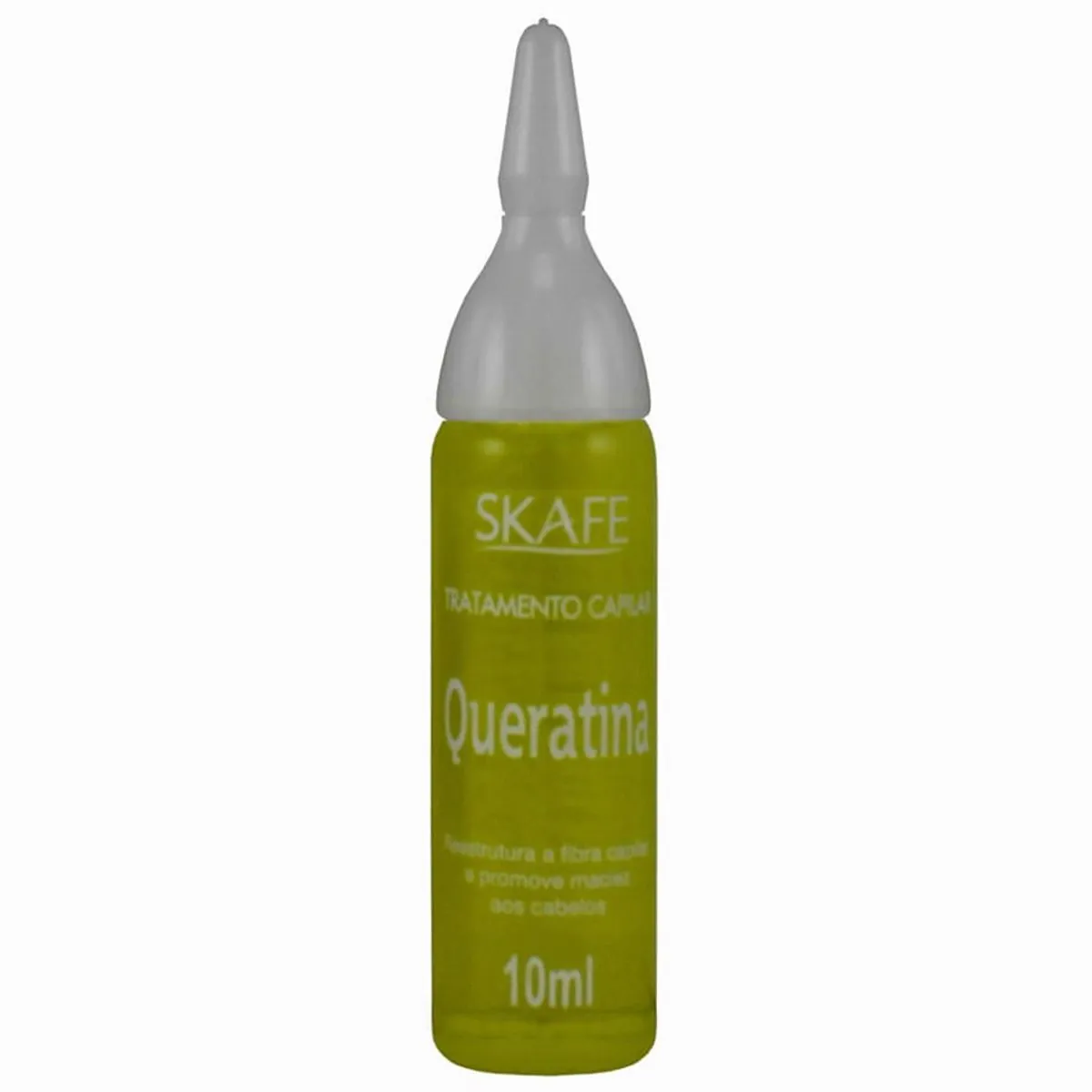 Ampola Skafe Queratina 10ml