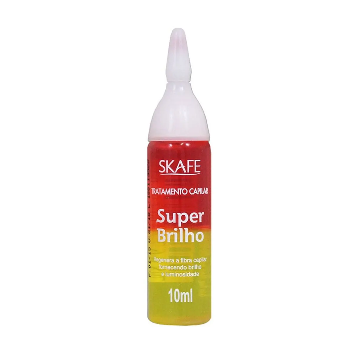 Ampola Skafe Super Brilho 10ml