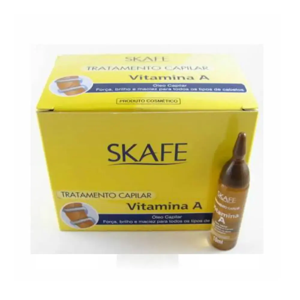 Ampola Skafe Vitamina A 10ml