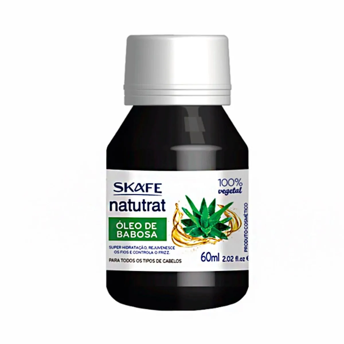 Oleo Cap Natutrat Sos 60ml Babosa