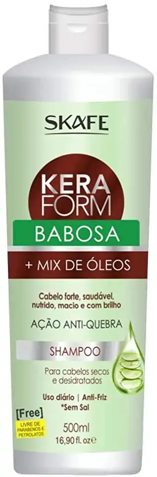Sh Cap Keraform 500ml Babosa