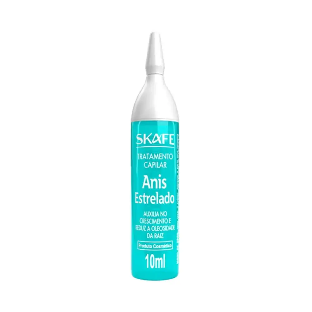 Ampola Skafe 10ml Anis Estrelado