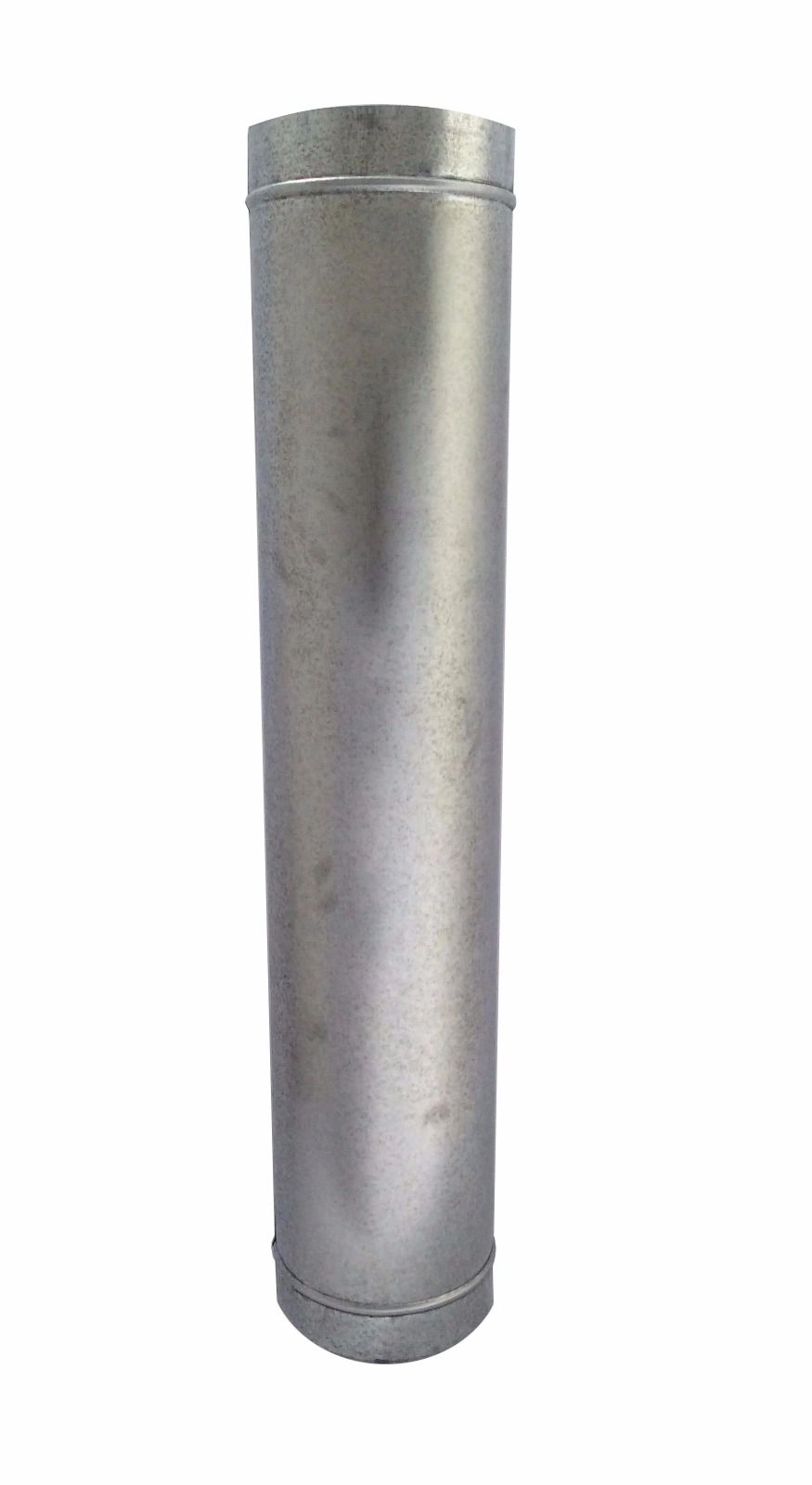 Duto Galvanizado Para Chaminé De 250 Mm De Diâmetro Com 60 Cm De Altura