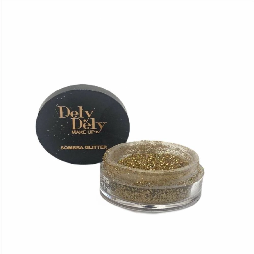 Sombra Glitter Dely Cosmeticos 80 1,5g