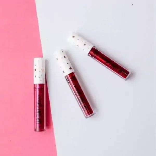 Lip Tint Glow Face Beautiful Paixão