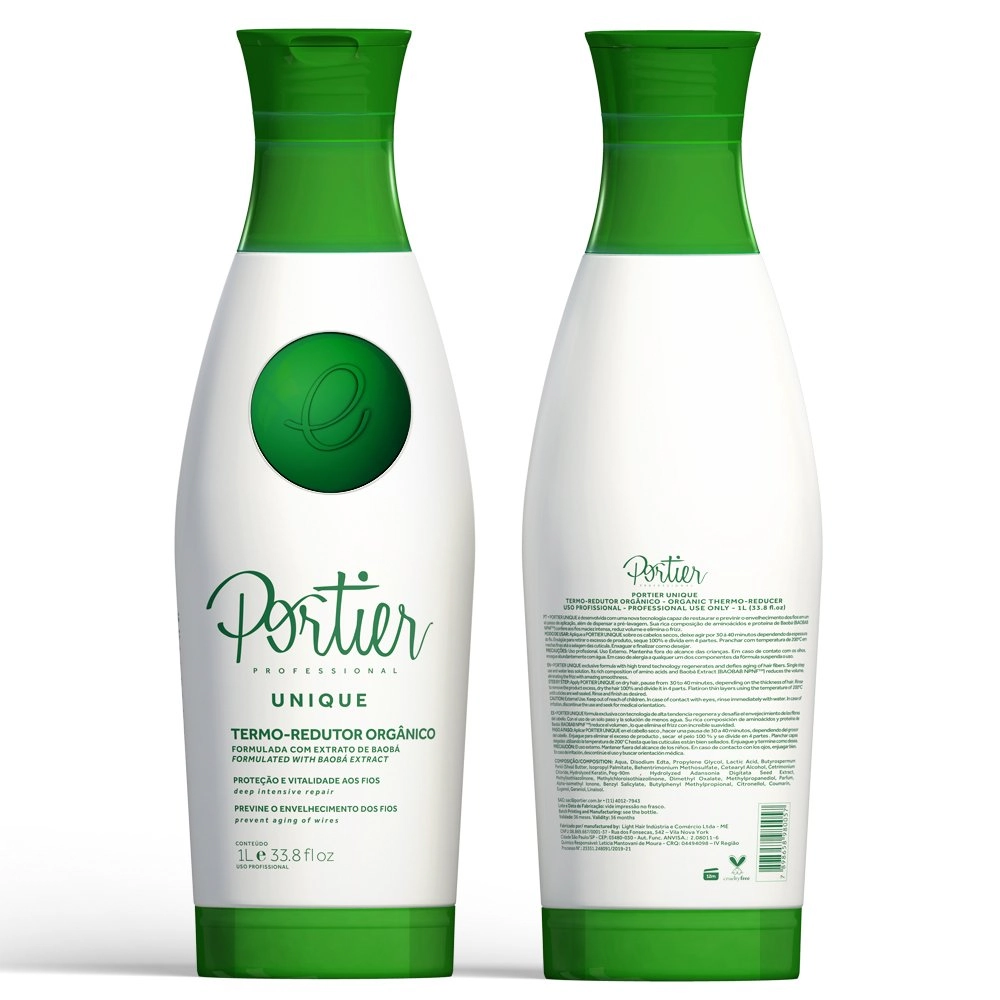 Transformacao Progressiva Portier Unique 1l