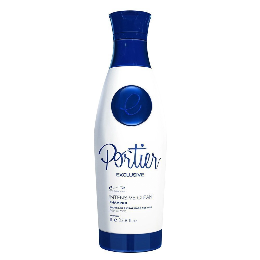 Sh Portier Care Clean 1lt
