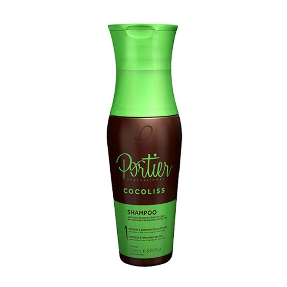 Sh Portier Cocoliss Baby Antiresiduo 250ml
