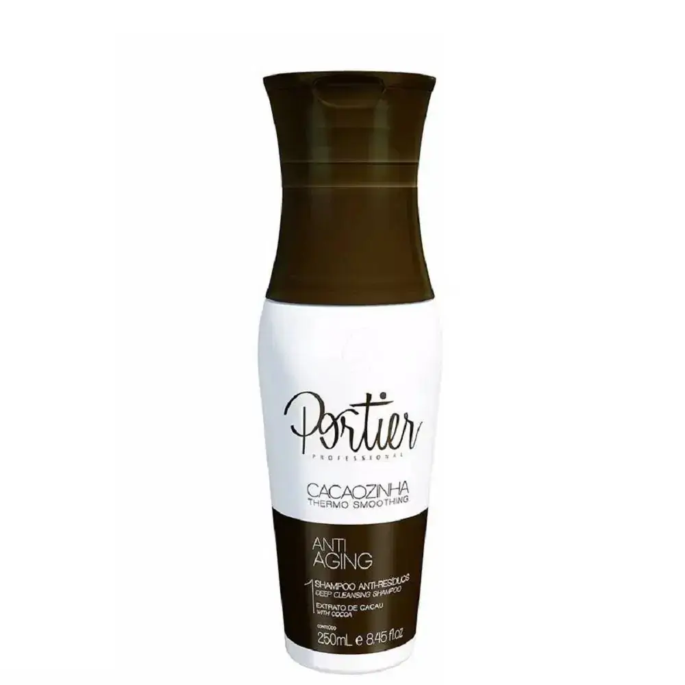 Sh Portier Cacao Anteresiduo 250ml
