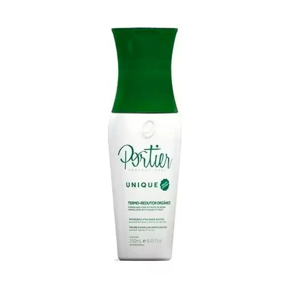 Portier Unique Escova Progressiva Sem Formol 250ml