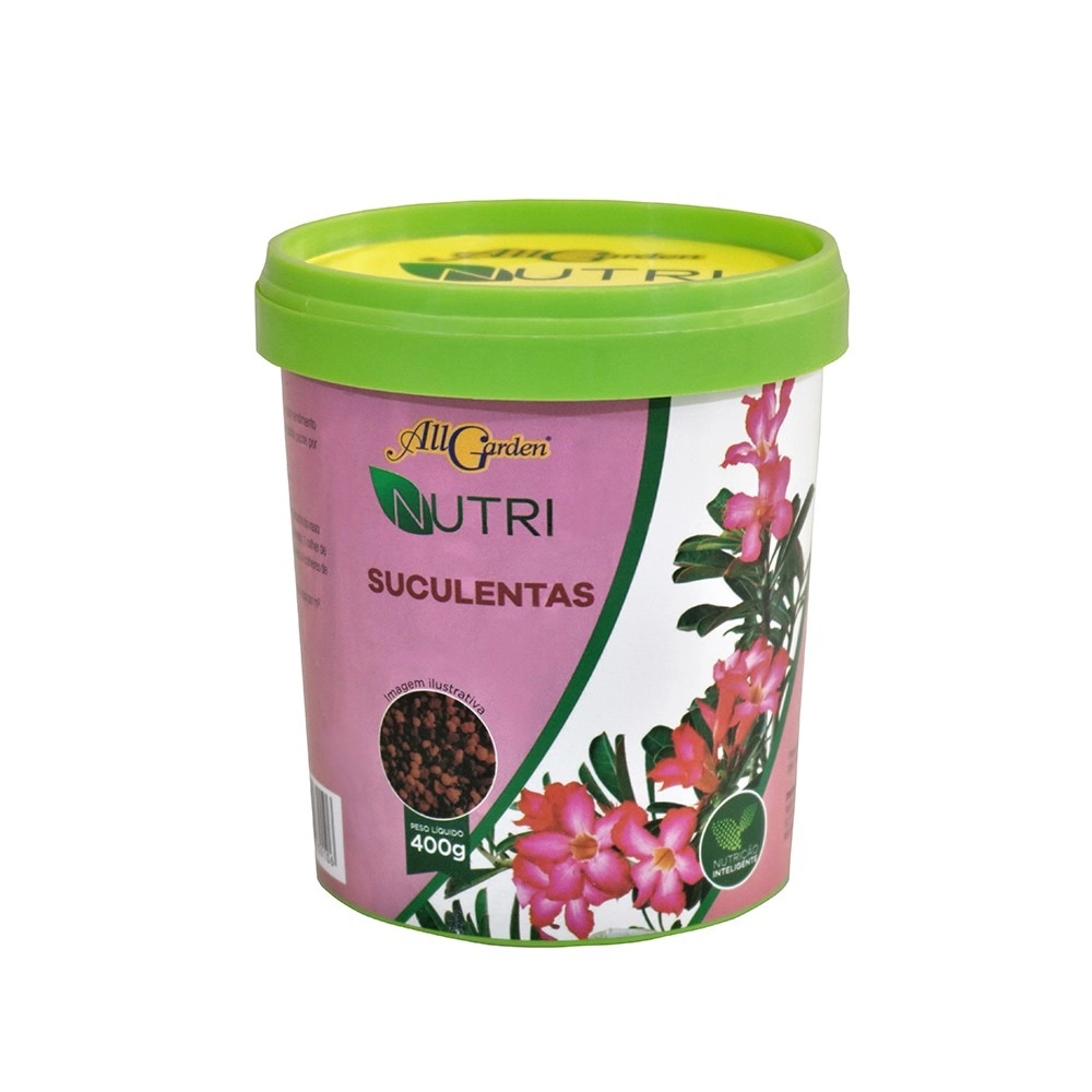 Fertilizante Nutri 400g