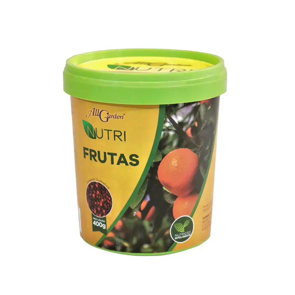 Fertilizante Nutri 400g
