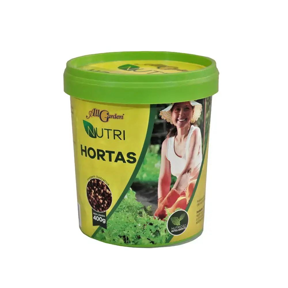 Fertilizante Nutri 400g