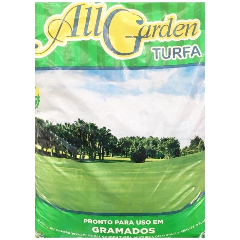 Substrato All Garden Gramado 20 Kg