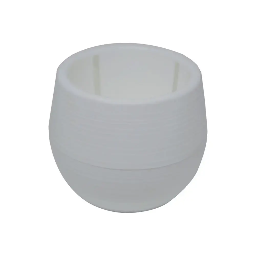 Vaso Babyball Branco Allgarden