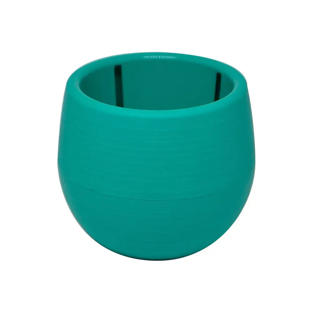 Pr Vaso Babyball Verde Retro Allgarden