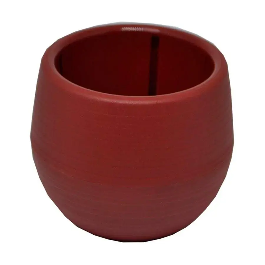Vaso Babyball Vinho Allgarden