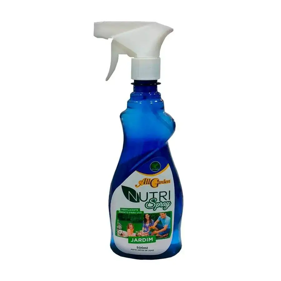 Fertilizante Nutri Jardim Spray 500ml