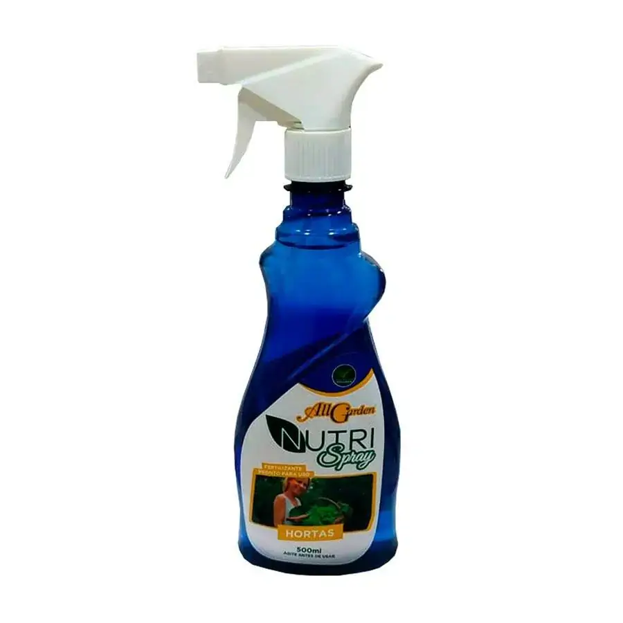 Fertilizante Horta Spray 500ml