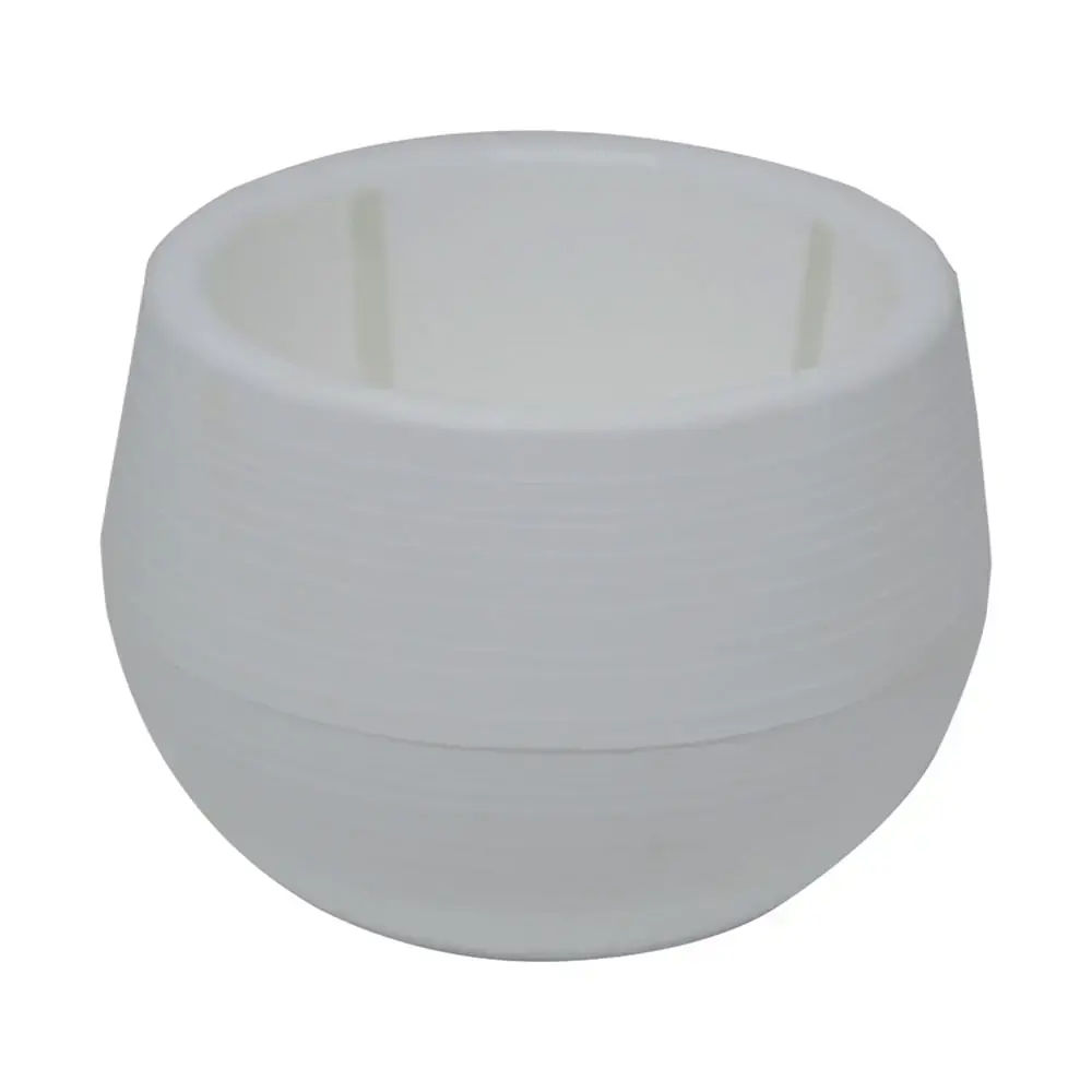 Vaso Bigball Branco Allgarden