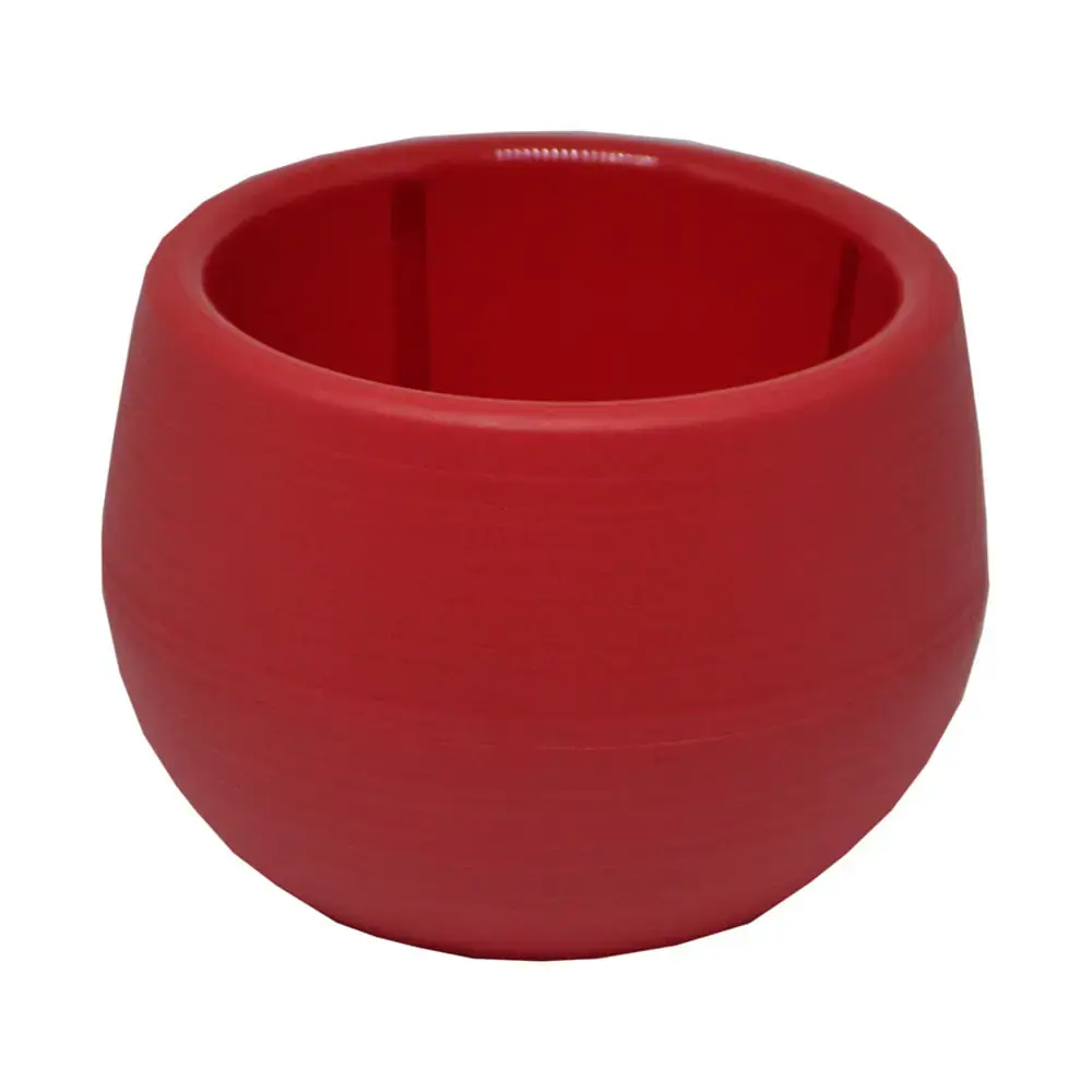 Vaso Bigball Vermelho Allgarden