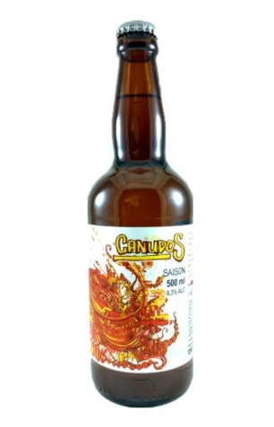Cerveja Motim 500ml Canudos Belgian Ale
