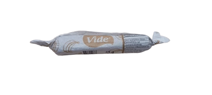 Doce Vide Bananinha Crist.trad.1.050kg