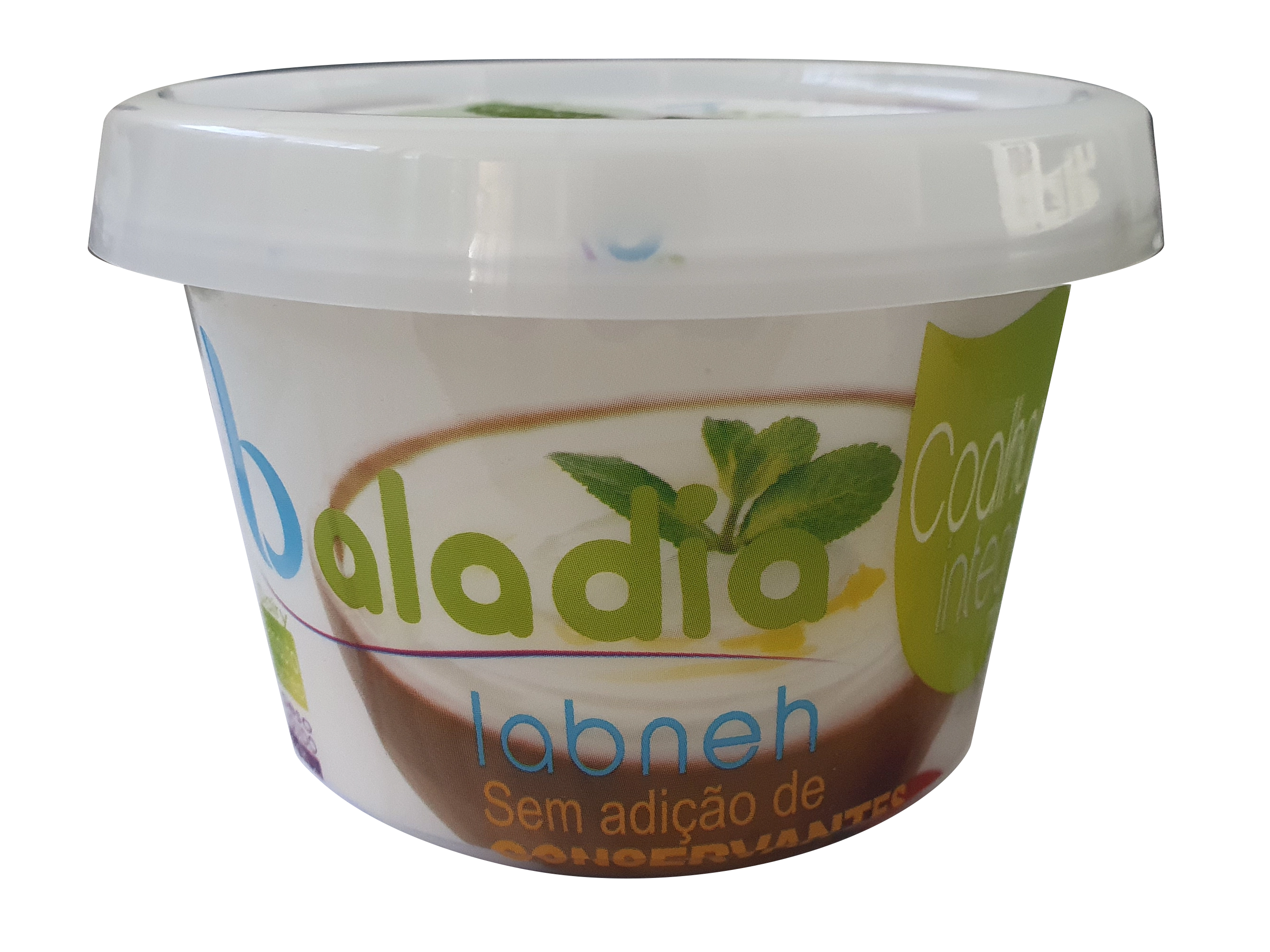 Coalhada Seca Integral Labneh Baladia 200g