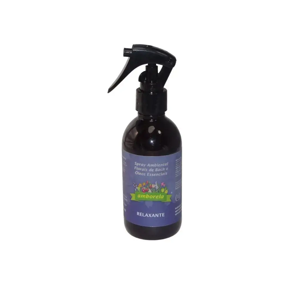Floral Spray de Ambiente Amborela Relaxante 200ml Animal Flower