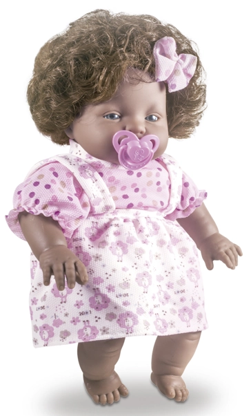Boneca Beneditas Negra