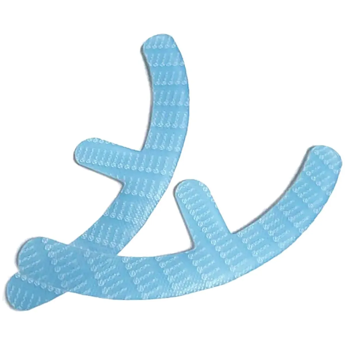 Fita Silicone PROMNi Gel Mamária - T Invertido - 28 cm x 8,5 cm - PROMNI COMERCIO, INDIMP E EXP DE A