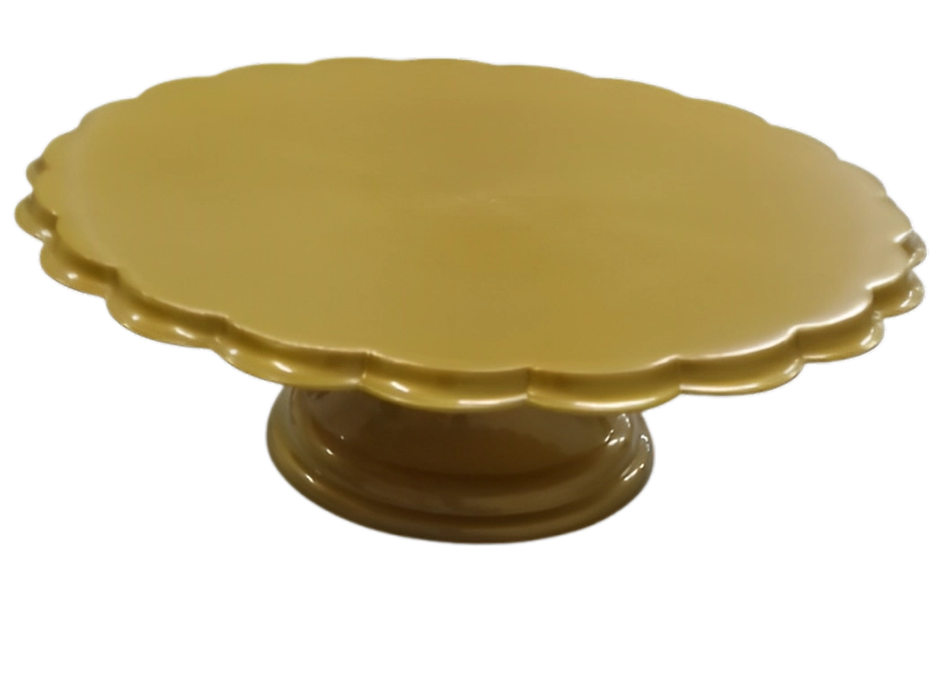 Jcl Boleira 22cm Dourada
