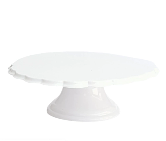 Boleira Plast Branco 22cm Un Un