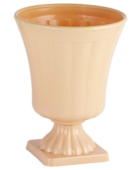 Vaso Grego Creme 1l Rofida