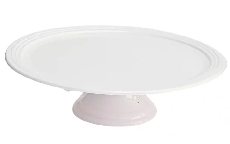 Boleira Red Plast 30cm Branco